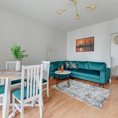 גדנסק Aura 40 City Center By Downtown Apartments חדר תמונה