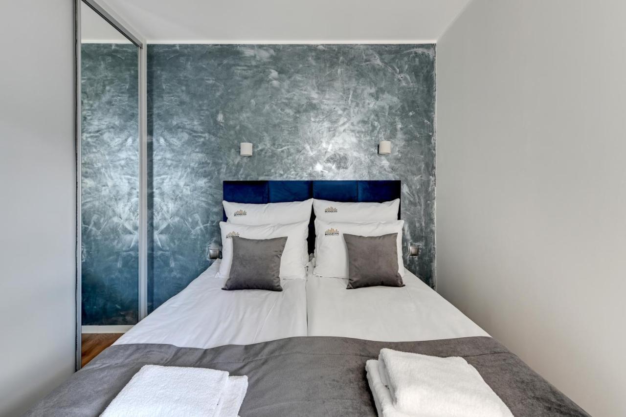 גדנסק Aura 40 City Center By Downtown Apartments מראה חיצוני תמונה
