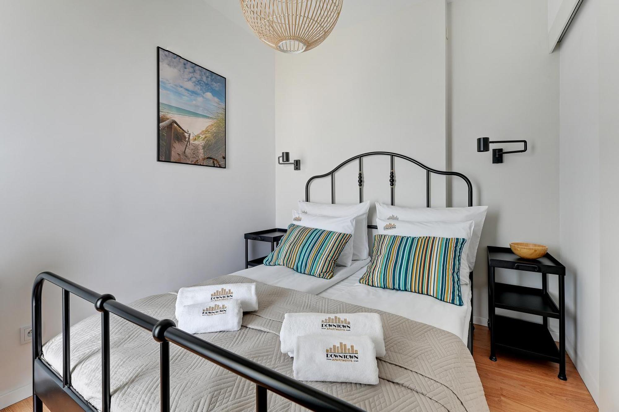 גדנסק Aura 40 City Center By Downtown Apartments מראה חיצוני תמונה